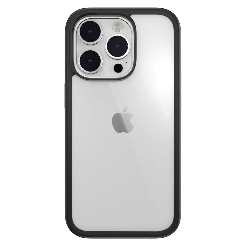 SwitchEasy Aero+ Ultra Light Case for iPhone 14 Pro - Clear Black