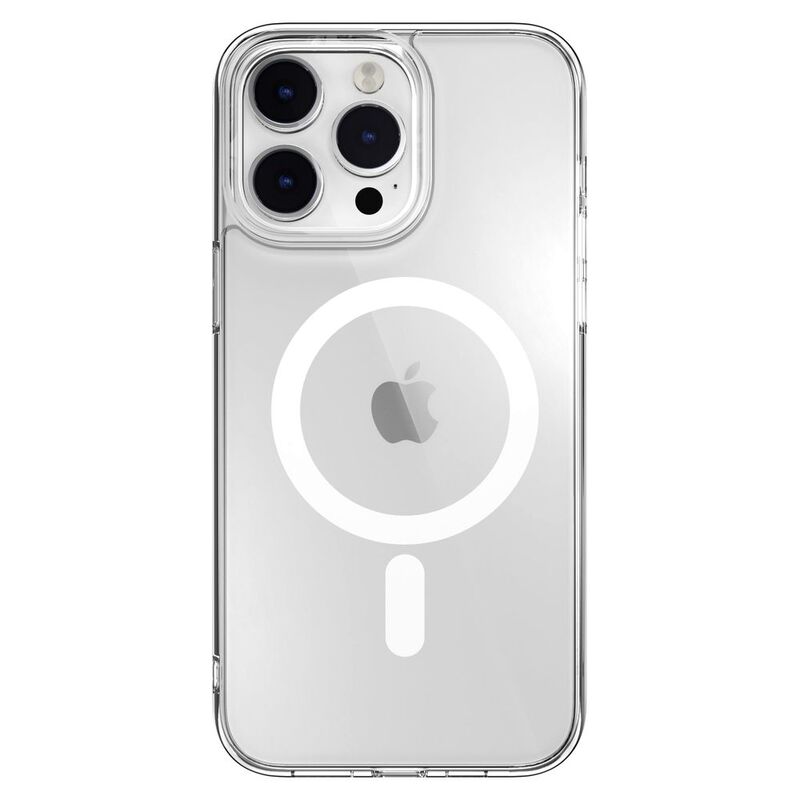 SwitchEasy Crush M Case with MagSafe for iPhone 14 Pro Max - Transparent