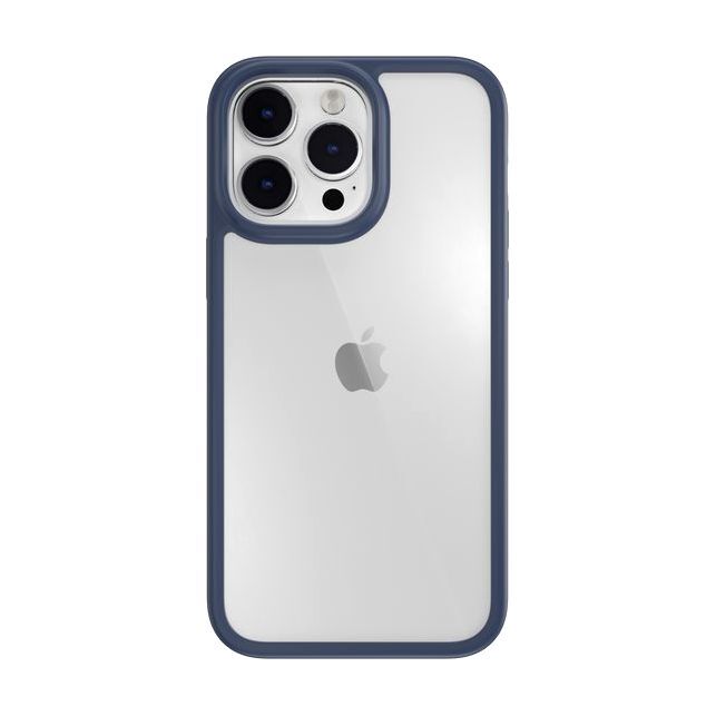 SwitchEasy Aero+ Ultra Light Case for iPhone 14 Pro Max - Sierra Blue