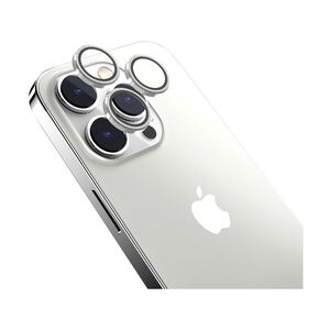 SwitchEasy Lenzguard Sapphire Lens Protector for iPhone 14 Pro/iPhone 14 Pro Max - Silver