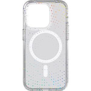 Tech21 Evo Sparkle with MagSafe Case for iPhone 14 Pro - Radiant