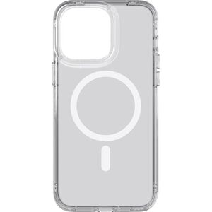 Tech21 Evoclear with MagSafe Case for iPhone 14 Pro Max - Clear