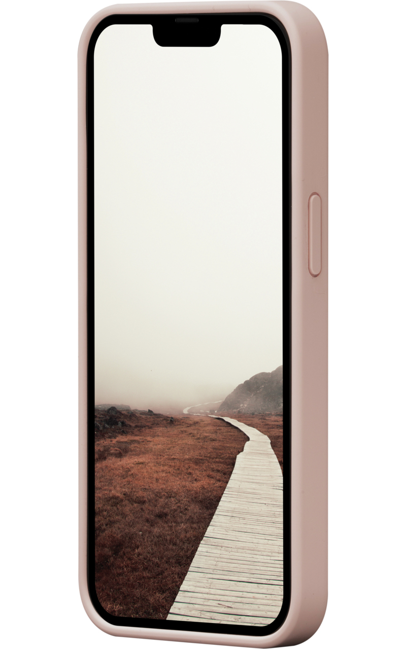 Dbramante1928 Greenland Case for iPhone 14 Pro - Pink sand