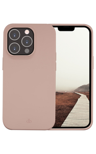 Dbramante1928 Greenland Case for iPhone 14 Pro - Pink sand