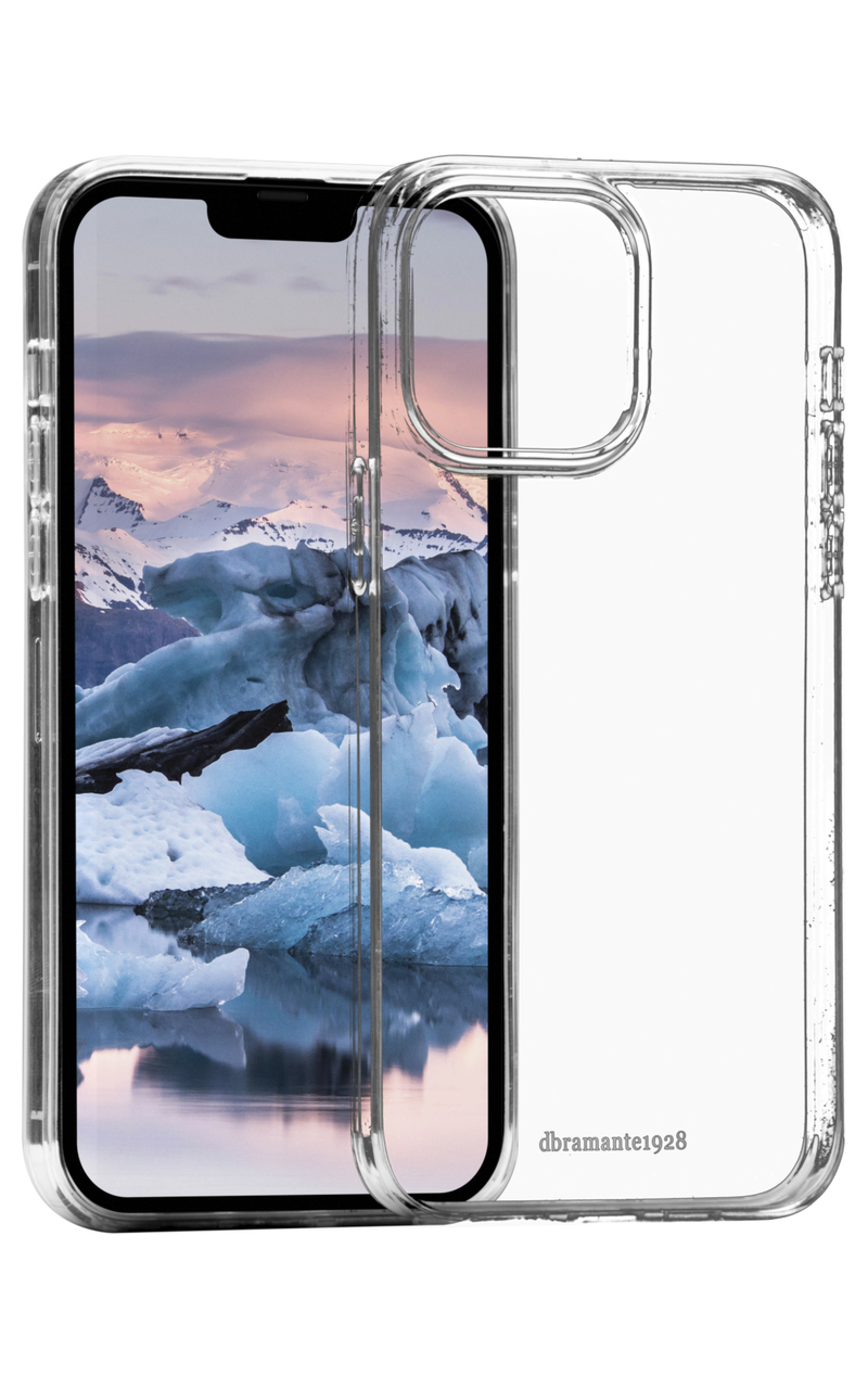 Dbramante1928 Greenland Case for iPhone 14 Pro Max - Clear