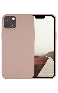 Dbramante1928 Greenland Case for iPhone 14 Plus - Pink sand