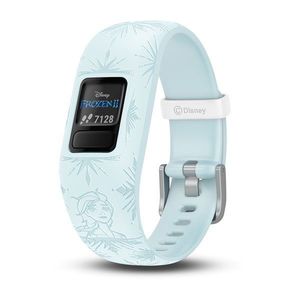 Garmin vivofit Jr Disney Frozen II Elsa Adjustable Fitness Tracker