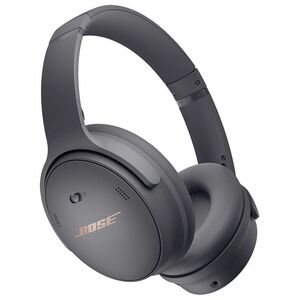 Bose QuietComfort 45 Wireless On-Ear Headphones with Noise-Cancellation - Eclipse Grey