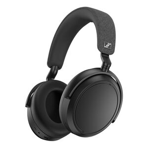 Sennheiser Momentum 4 Wireless On-Ear Headphones - Black