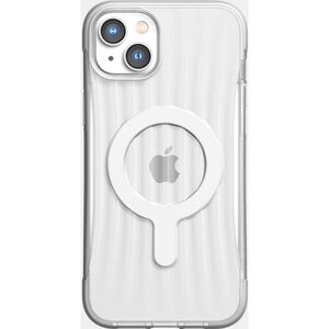 X-Doria Raptic Clutch Built for MagSafe for iPhone 14 Max - Clear