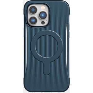 X-Doria Raptic Clutch Built for MagSafe for iPhone 14 Promax - Marine Blue
