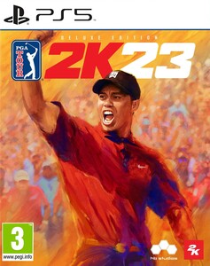 PGA 2K23 - Deluxe Edition - PS5