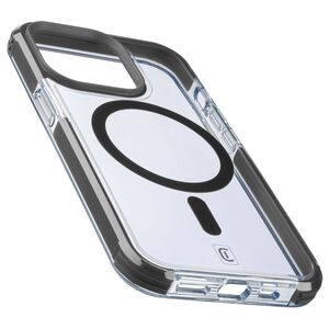 Cellularline Tetra Strong Guard Case with Magsafe for iPhone 14 Plus - Transparent