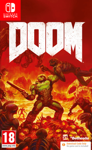 Doom - Nintendo Switch (Code in Box)