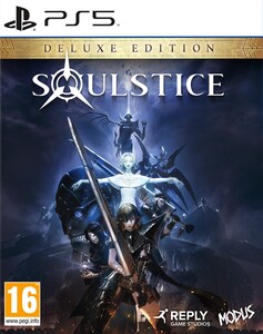 Soulstice - Deluxe Edition - PS5