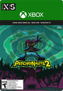 Psychonauts 2 - Motherlobe Edition - PS4