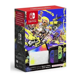 Nintendo Switch OLED Model - Splatoon 3 Edition