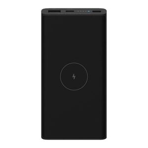 Xiaomi 10W 10000mAh Wireless Power Bank - Black