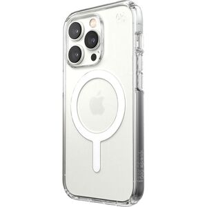 Speck Presidio Perfect Clear +Ms Case for iPhone 14 Pro - Clear