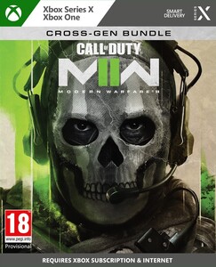 Call of Duty - Modern Warfare II + Steelbook - Xbox Series X/Xbox One