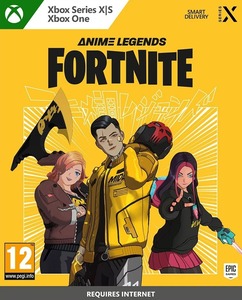 Fortnite - Anime Legends - Xbox Series X/Xbox One
