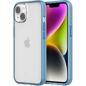 Incipio Seeker Case for iPhone 14 - Bluejay/Clear