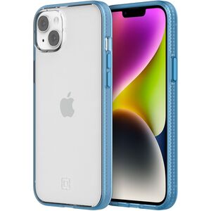 Incipio Seeker Case for iPhone 14 Plus - Bluejay/Clear