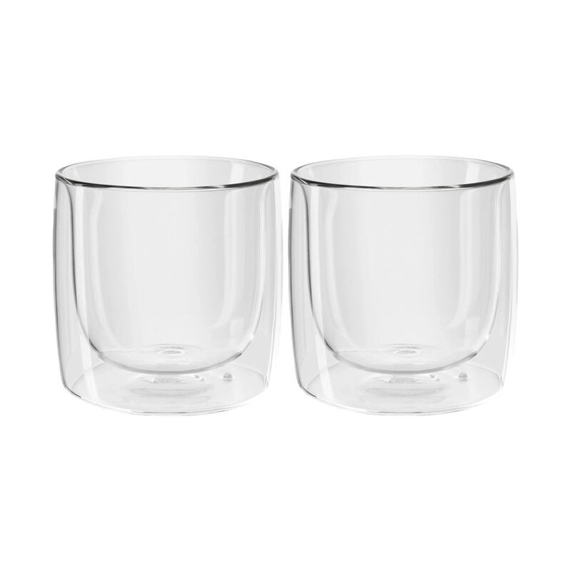 Zwilling Sorrento Double Wall Whiskey Glass 270ml (Set of 2)