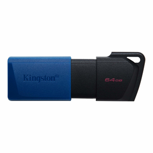 Kingston Datatraveler Exodia M USB Flash Drive - 64GB