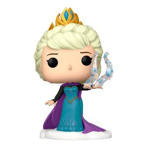 Funko Pop Disney Ultimate Princess Elsa Vinyl Figure