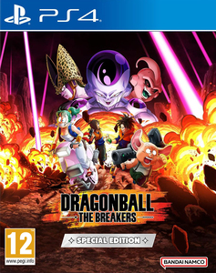 Dragon Ball: The Breakers - Special Edition - PS4