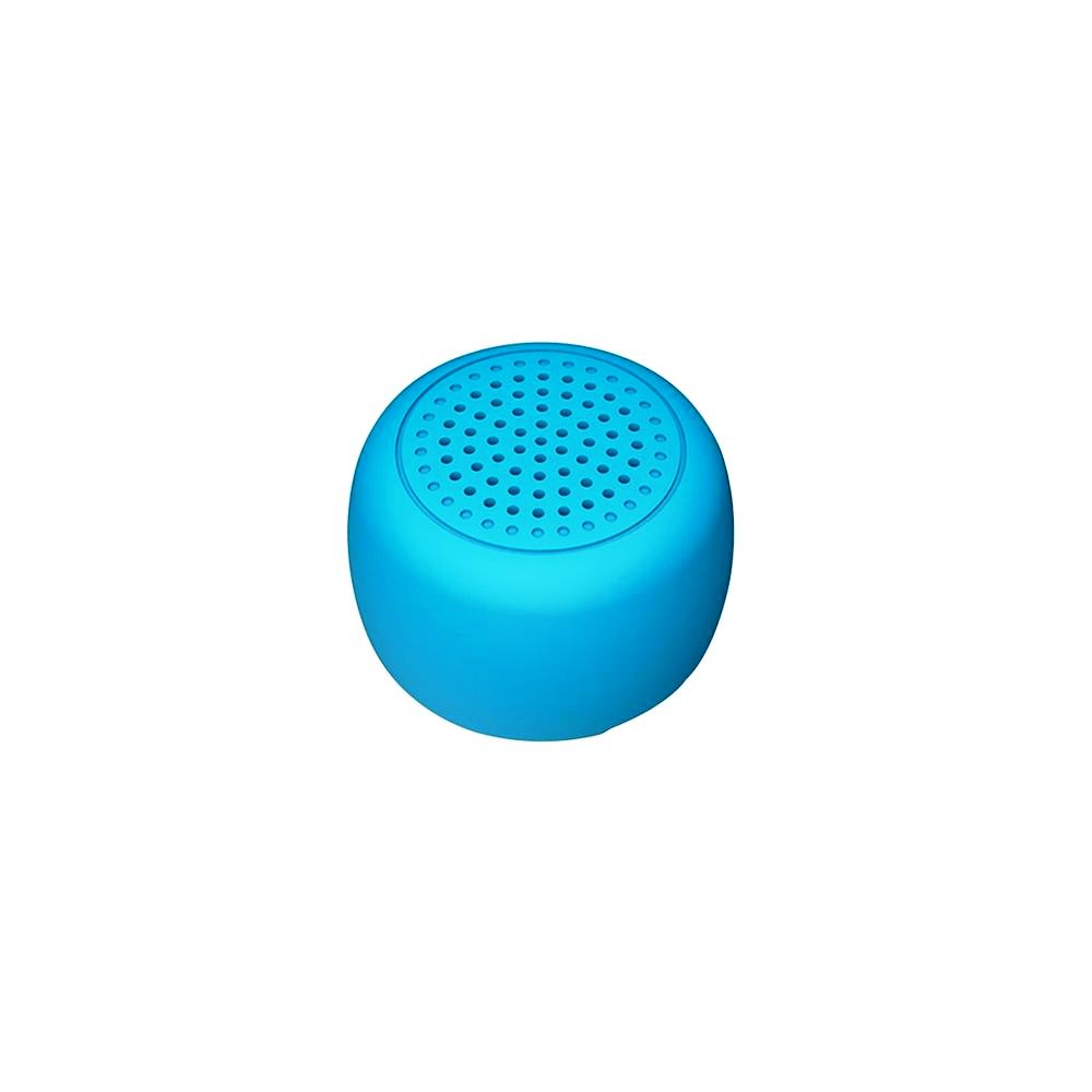 Kikkerland Micro Speaker - Blue