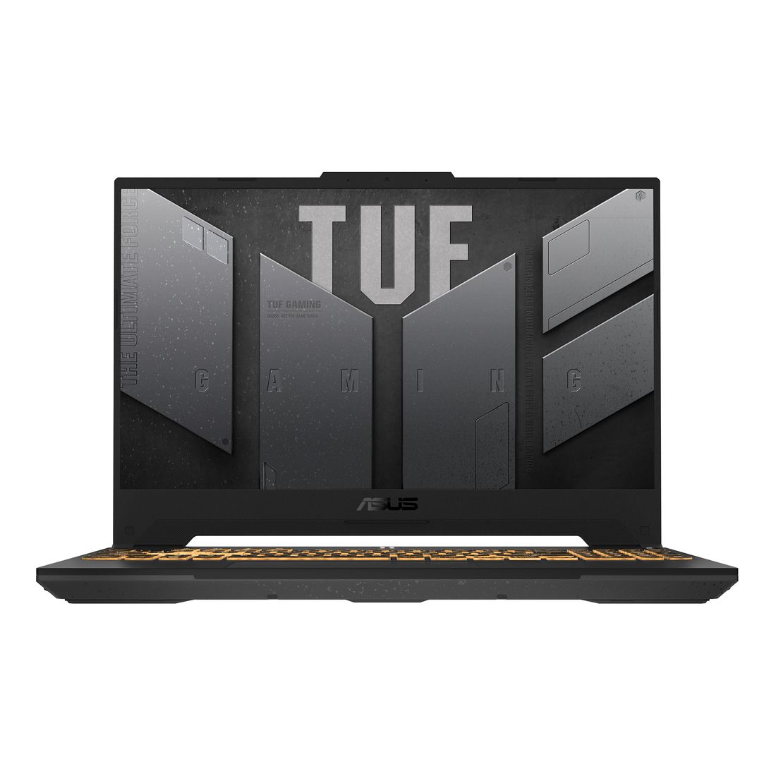 ASUS TUF Gaming F15 Gaming Laptop Intel Core i7-12700H/16GB/512GB/NVIDIA GeForce RTX 3050 Ti 4GB/15.6-inch FHD/144Hz/Windows 11 Home - Jaeger Grey