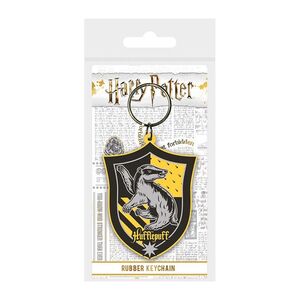 Pyramid International Harry Potter Hufflepuff Keychain