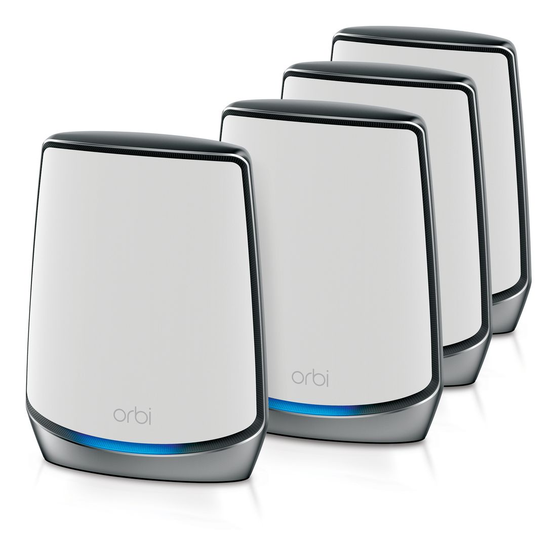 Shop for NETGEAR Orbi 850 Series Tri-band 6Gbps WiFi 6 Mesh System ...