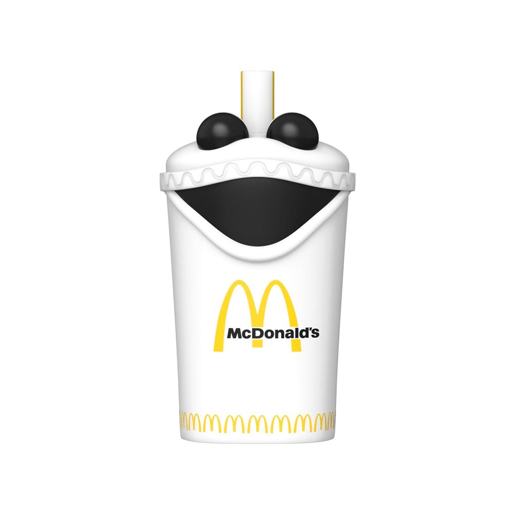 Funko Pop! Ad Icons McDonalds Drink Cup 3.75-Inch Vinyl Figure