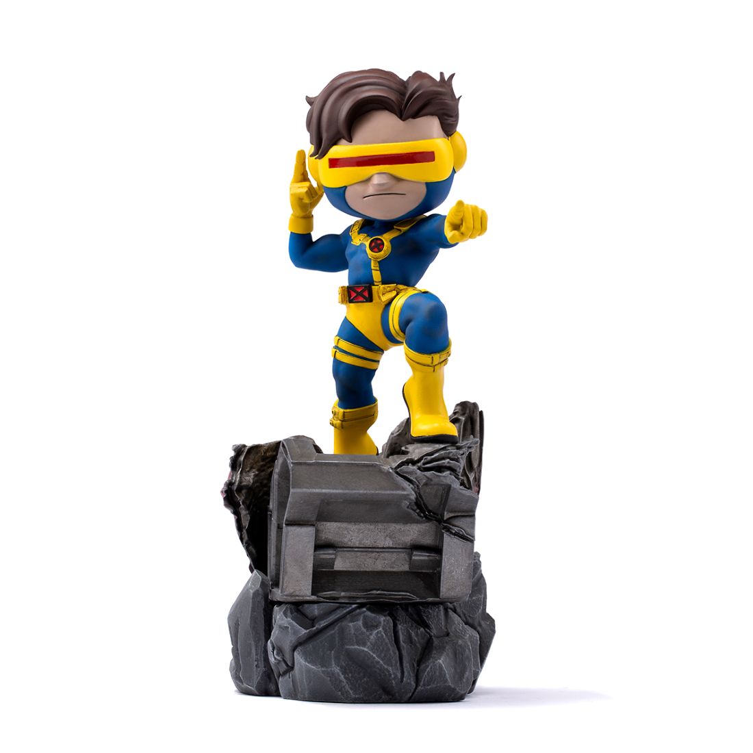 Minico Marvel X-Men Cyclops Statue 21cm