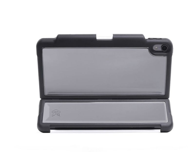 STM DUX Shell Folio Black for iPad Pro 11-Inch
