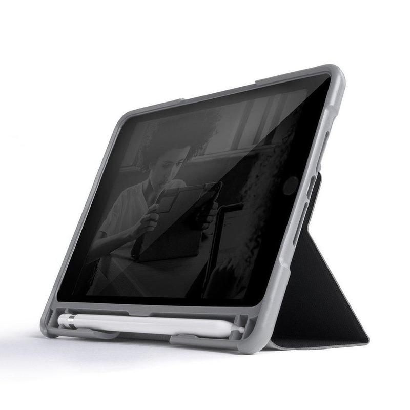 STM Dux Plus Duo Case Black for iPad Mini
