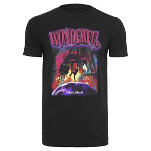 Mister Tee Wonderful Men's T-Shirt Black