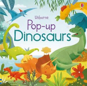 Pop-Up Dinosaurs | Usbourne