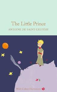 The Little Prince Colour Illustrations | Antoine De Saint-Exupery