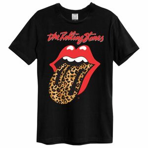 Amplified The Rolling Stones Voodoo Lounge Unisex T-Shirt Vintage Black