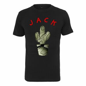 Mister Tee Jack Tee Men's T-Shirt Black