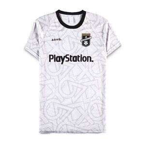 Difuzed Sony PlayStation Germany EU2021 Esports Jersey T-Shirt White