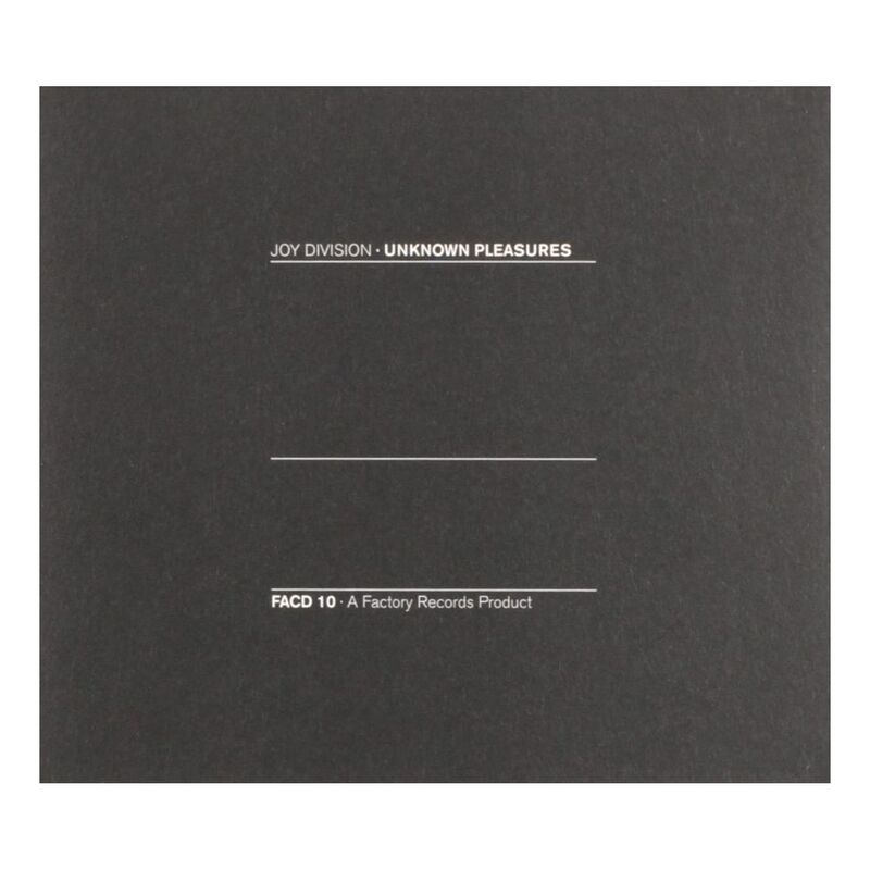 Unknown Pleasures (2 Discs) | Joy Division
