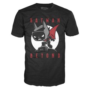 Funko Pop Tee DC Comics Batman Beyond Moon T-Shirt