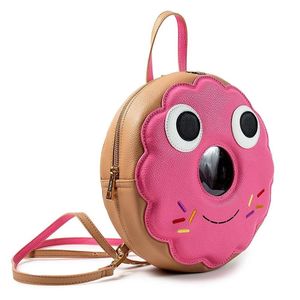 Kidrobot Yummy World Yummy The Pink Donut Backpack