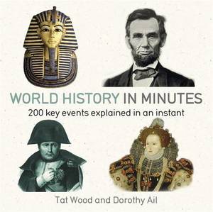 World History in Minutes 200 Key Concepts Explained in an Instant | Tat Wood