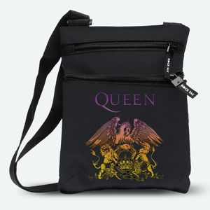 Queen Bohemian Crest Body Bag